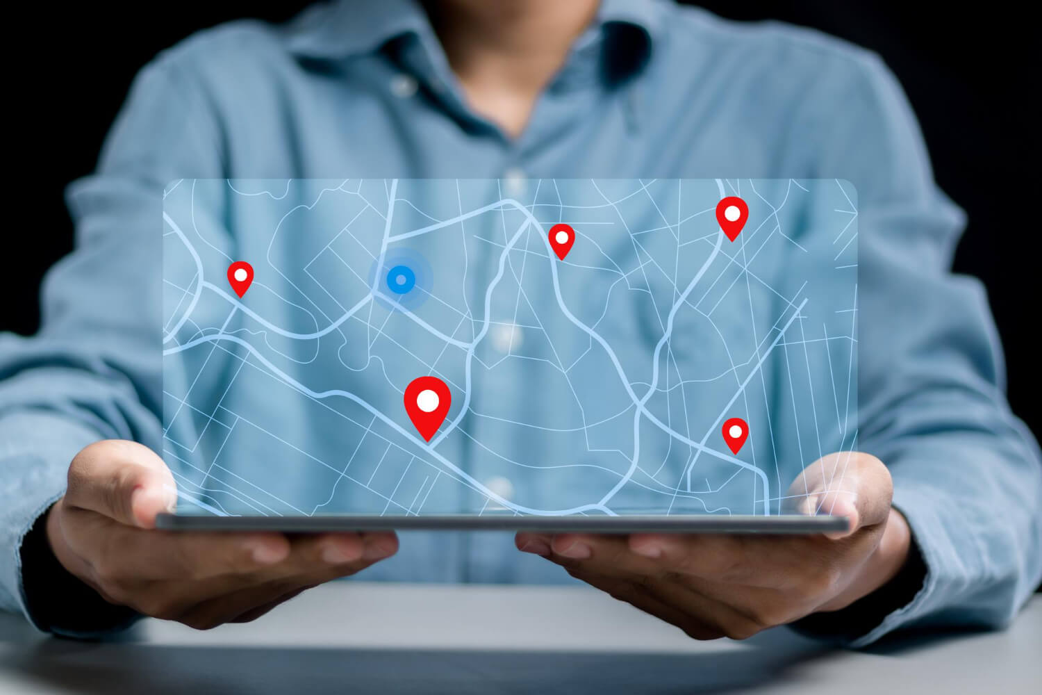 Location Data Integration